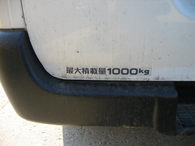 1999 Toyota Hiace Van Pictures