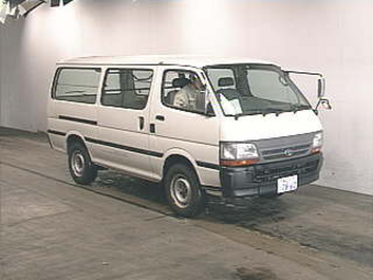 2000 Toyota Hiace Van