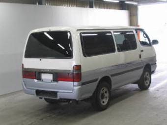 Hiace Van