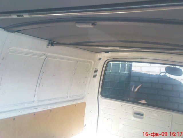 2000 Toyota Hiace Van