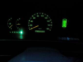 2002 Toyota Hiace Van Pictures