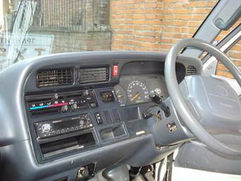 2003 Toyota Hiace Van For Sale