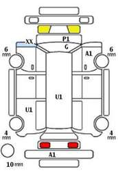 2004 Toyota Hiace Van Pictures