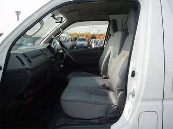 2006 Toyota Hiace Van For Sale