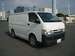 Pictures Toyota Hiace Van