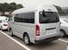 Preview Toyota Hiace Van