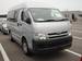 Preview 2008 Toyota Hiace Van