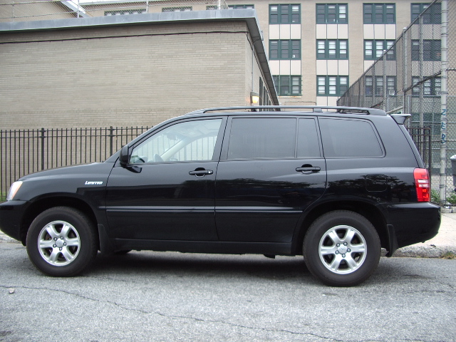 2001 Toyota Highlander