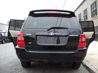 2001 Toyota Highlander