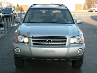 2001 Toyota Highlander
