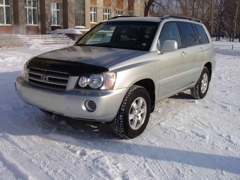 2001 Toyota Highlander