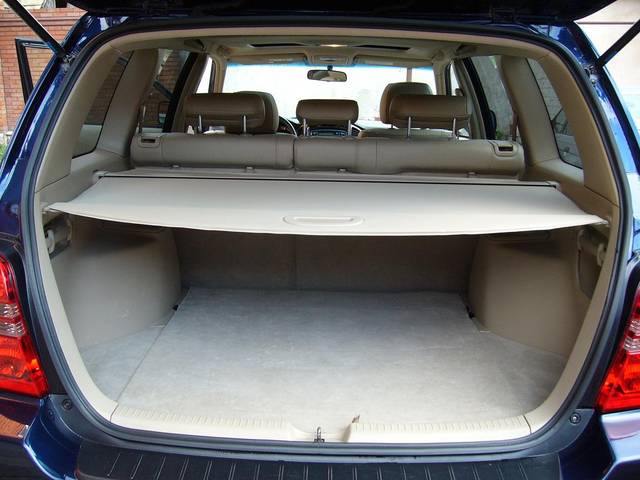 2001 Toyota Highlander