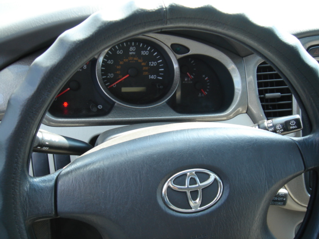 2001 Toyota Highlander