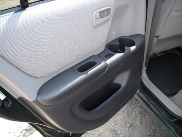 2001 Toyota Highlander