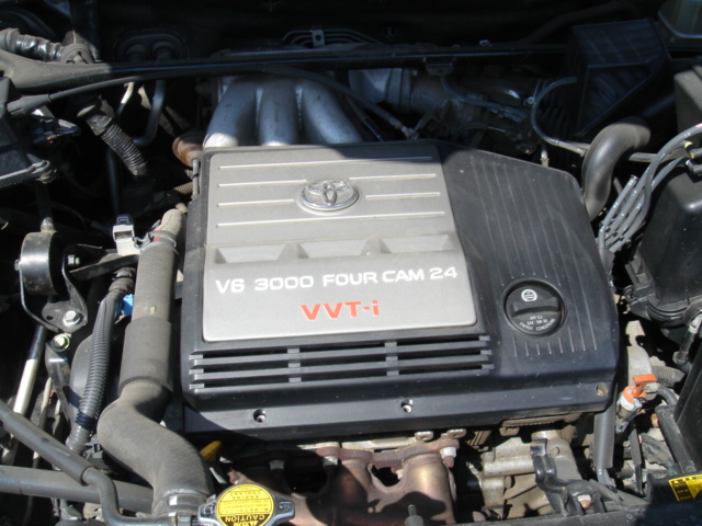 2001 Toyota Highlander