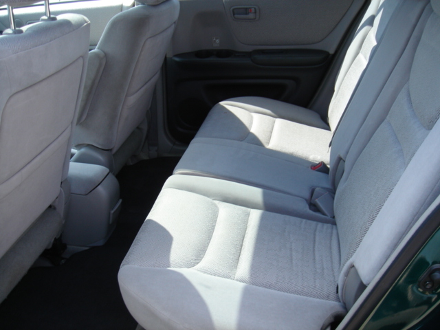 2001 Toyota Highlander
