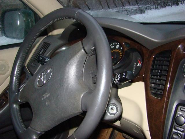 2001 Toyota Highlander