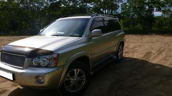 2001 Toyota Highlander