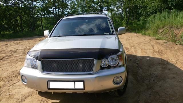 2001 Toyota Highlander