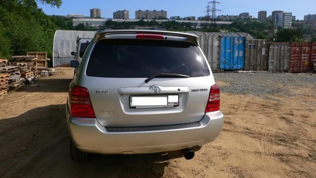 2001 Toyota Highlander