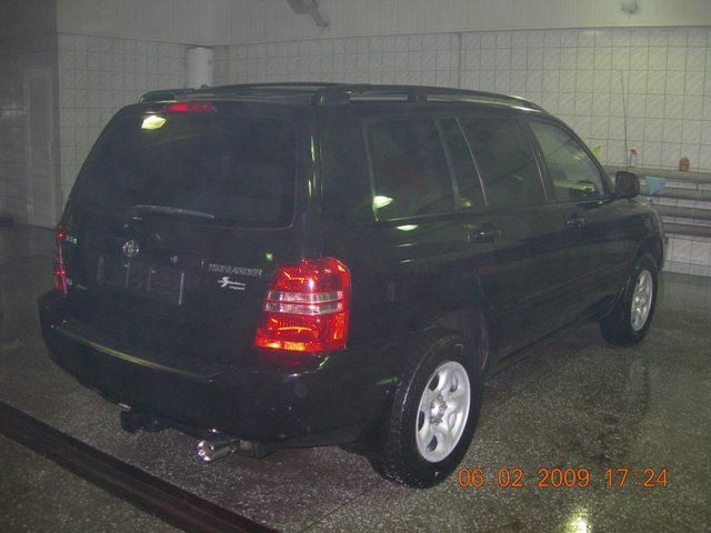 2001 Toyota Highlander