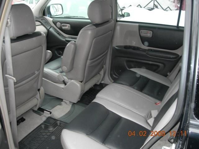 2001 Toyota Highlander