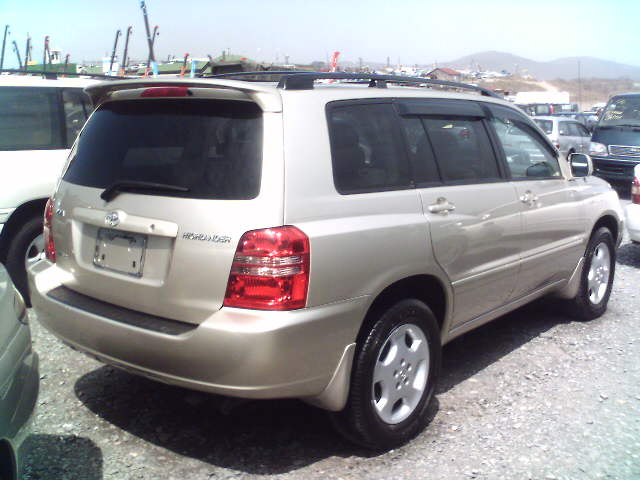 2001 Toyota Highlander For Sale