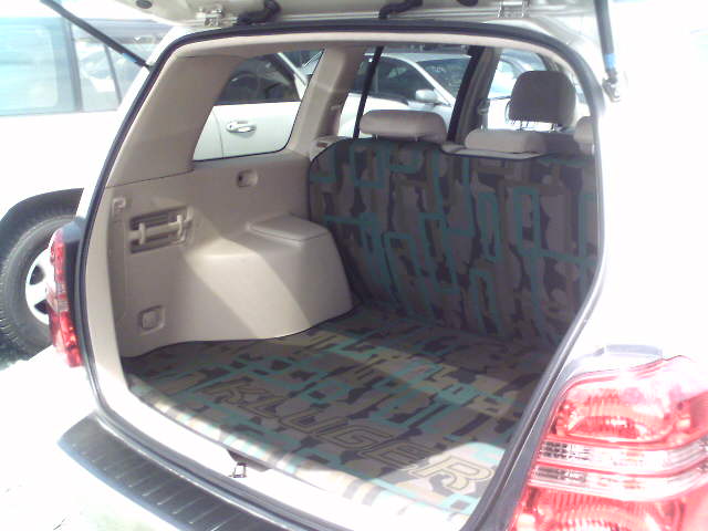 2001 Toyota Highlander Wallpapers