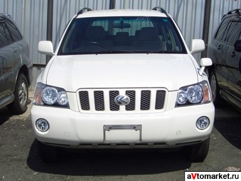 2001 Toyota Highlander For Sale