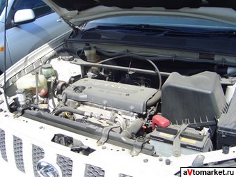 2001 Toyota Highlander Pics