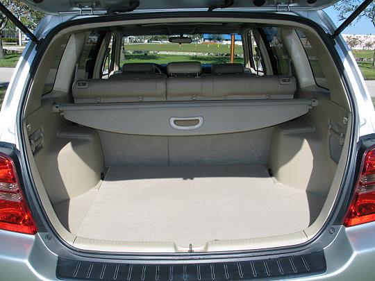 2001 Toyota Highlander Photos