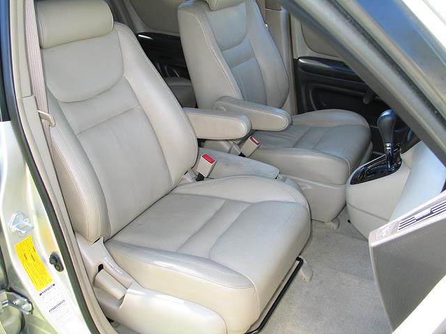 2001 Toyota Highlander Pics
