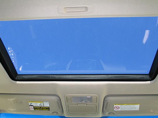 2001 Toyota Highlander Pictures