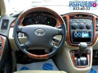 2001 Toyota Highlander For Sale