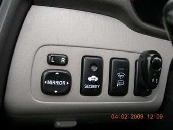 2001 Toyota Highlander Wallpapers