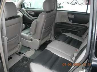2001 Toyota Highlander Pictures