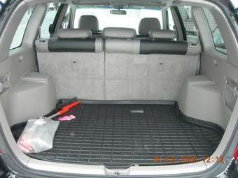 2001 Toyota Highlander Pics