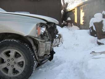 2001 Toyota Highlander Photos