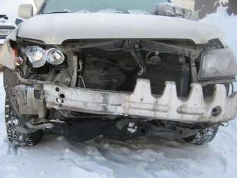 2001 Toyota Highlander Photos