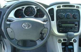 2001 Toyota Highlander For Sale