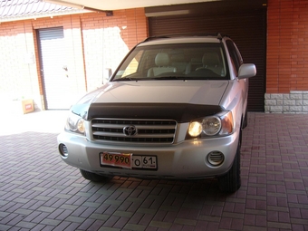 2002 Toyota Highlander