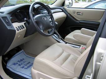 2002 Highlander