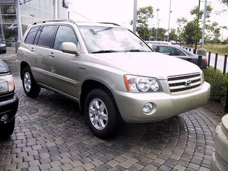 2002 Toyota Highlander