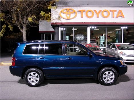 2002 Toyota Highlander