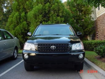 2002 Toyota Highlander