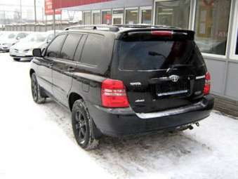 2002 Highlander