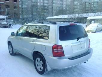2002 Highlander
