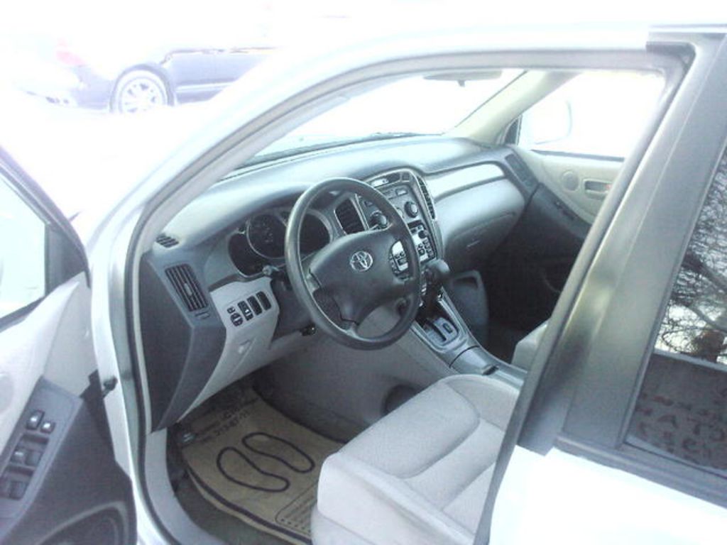 2002 Toyota Highlander