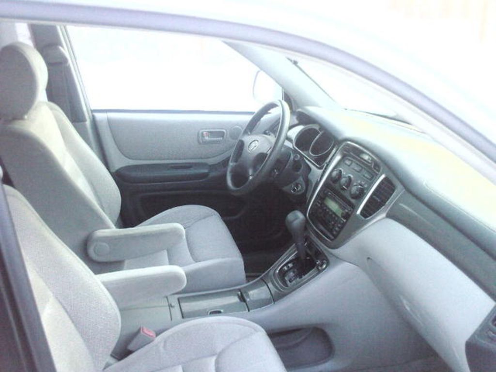 2002 Toyota Highlander