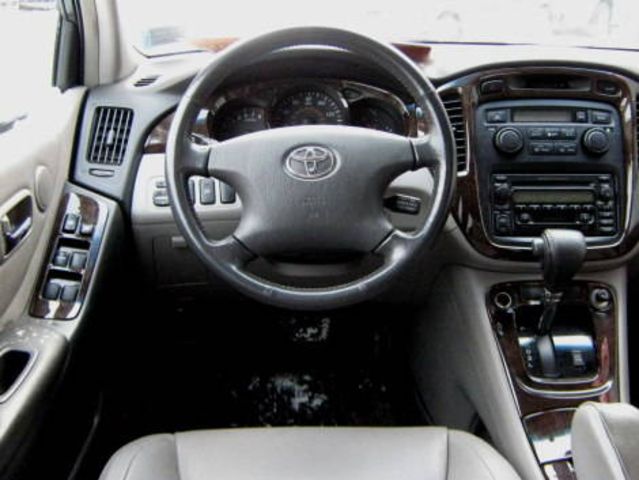 2002 Toyota Highlander